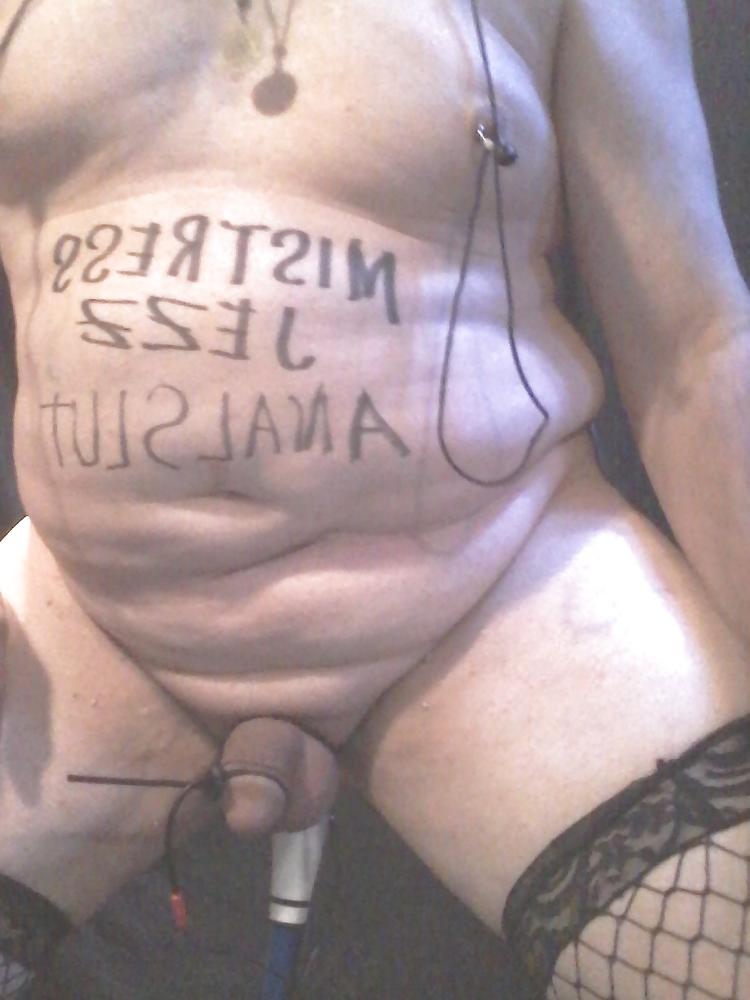 21P Baseball bat in ass