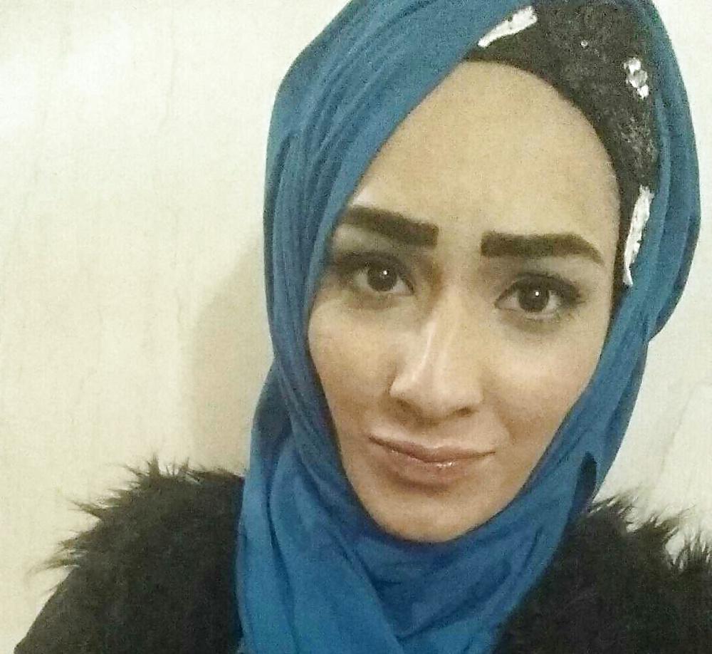 7P Hijab slut whore