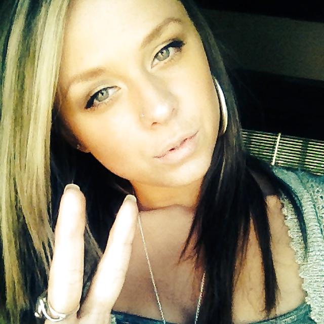 25P Blonde co worker amanda nn