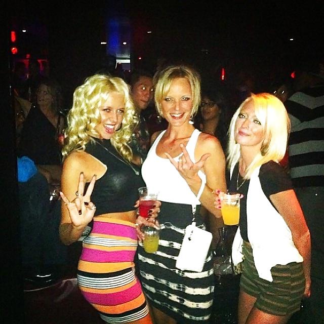 25P Blonde co worker amanda nn