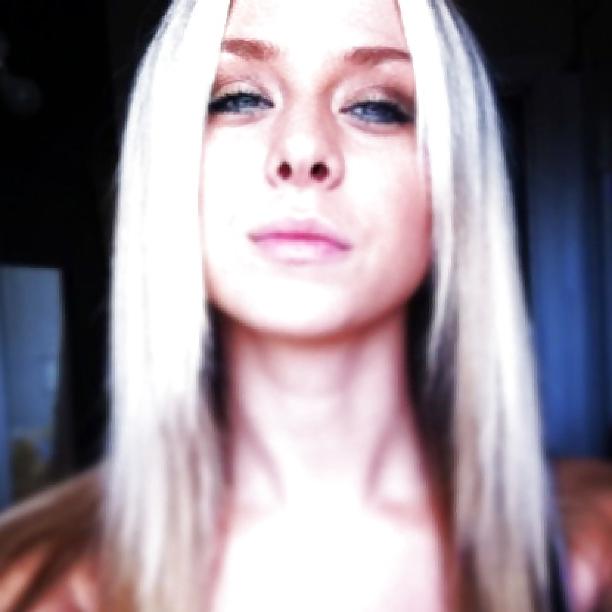 25P Blonde co worker amanda nn
