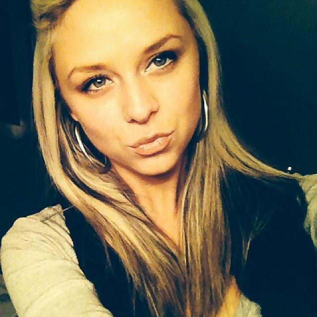 25P Blonde co worker amanda nn