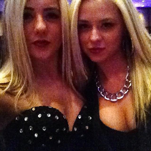 25P Blonde co worker amanda nn