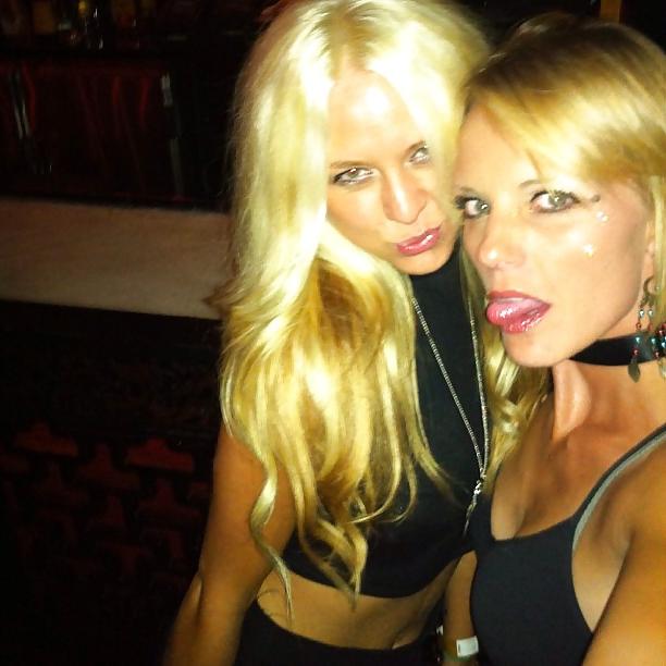 25P Blonde co worker amanda nn