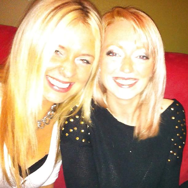 25P Blonde co worker amanda nn