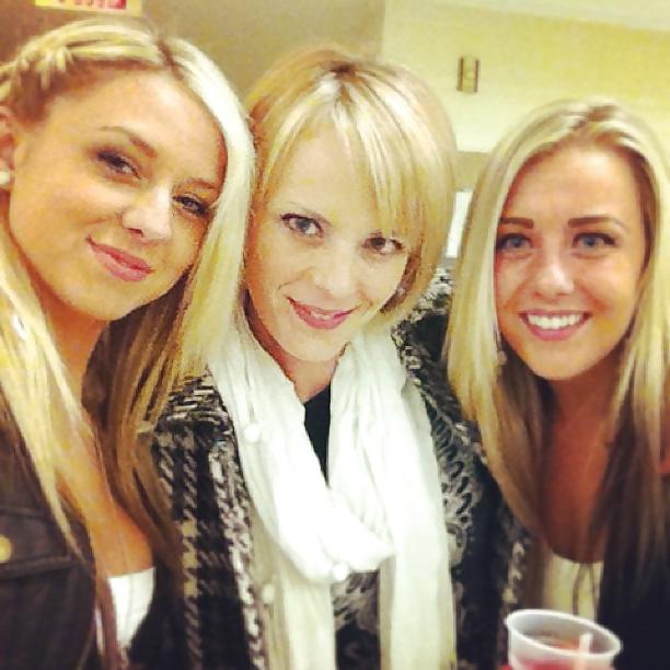 25P Blonde co worker amanda nn