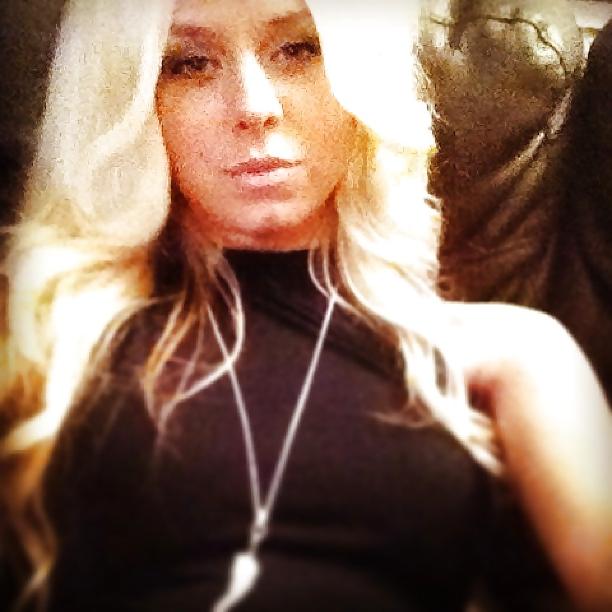 25P Blonde co worker amanda nn