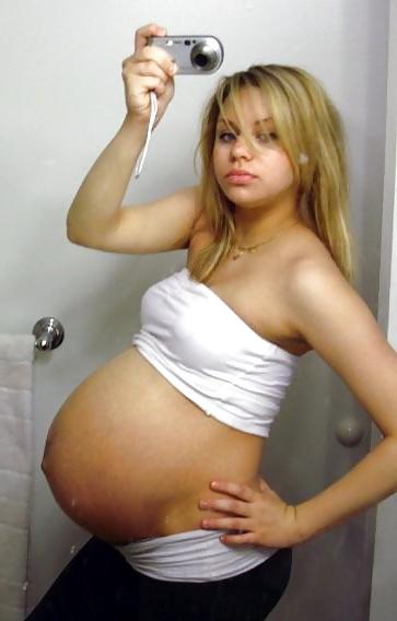 8P Pregnant Teens