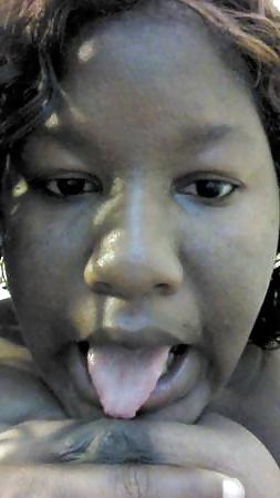 7P Young pregnant hoodrat