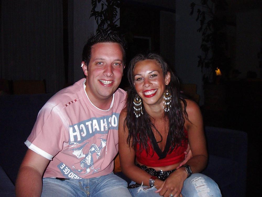 25P Girlfriend on Vacation