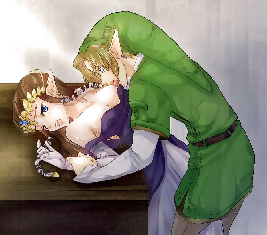25P Princess Zelda (Select Images)