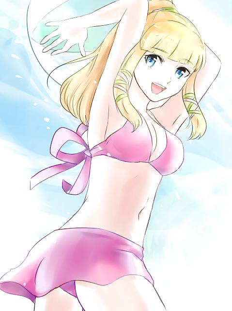 25P Princess Zelda (Select Images)