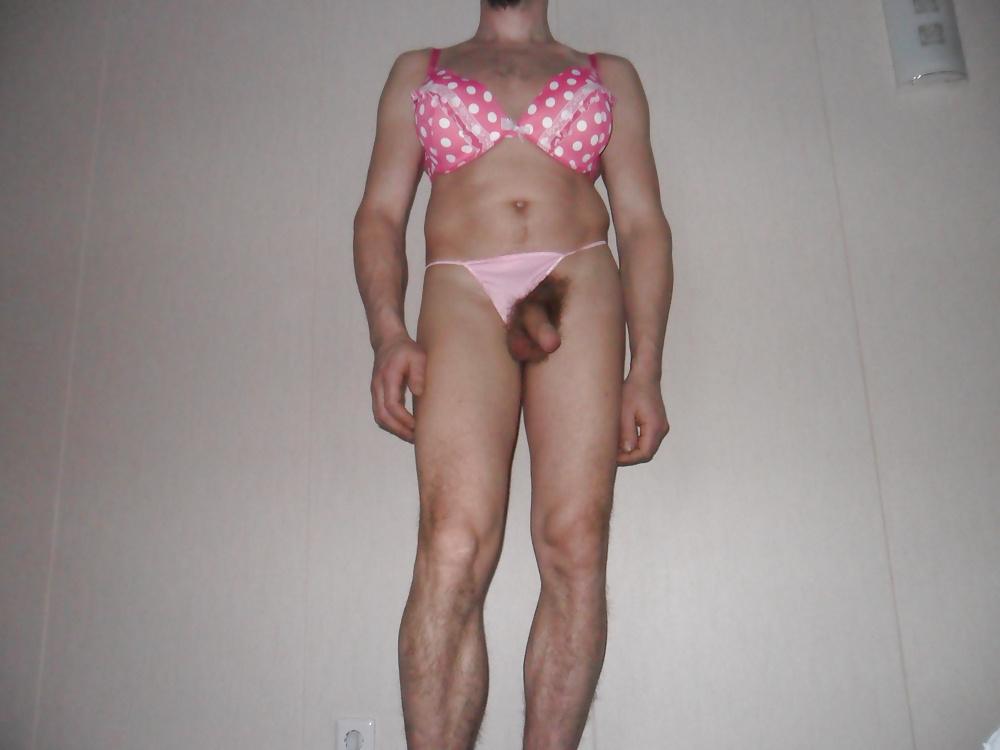 11P Bra and panty test