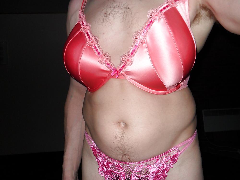 11P Bra and panty test