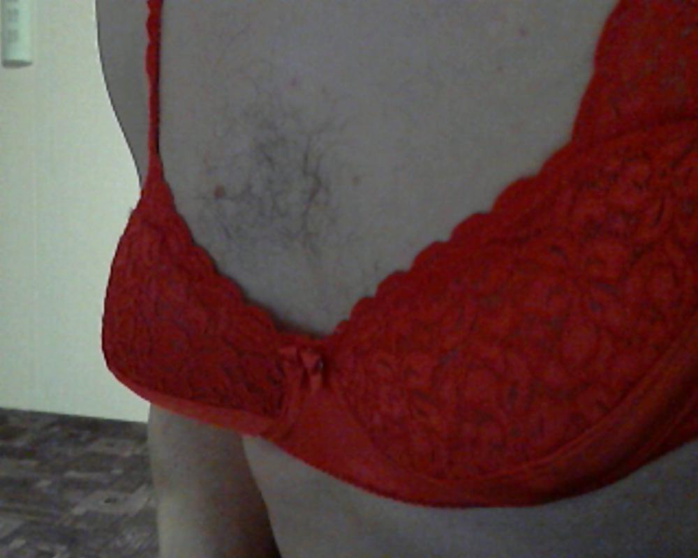 11P Bra and panty test