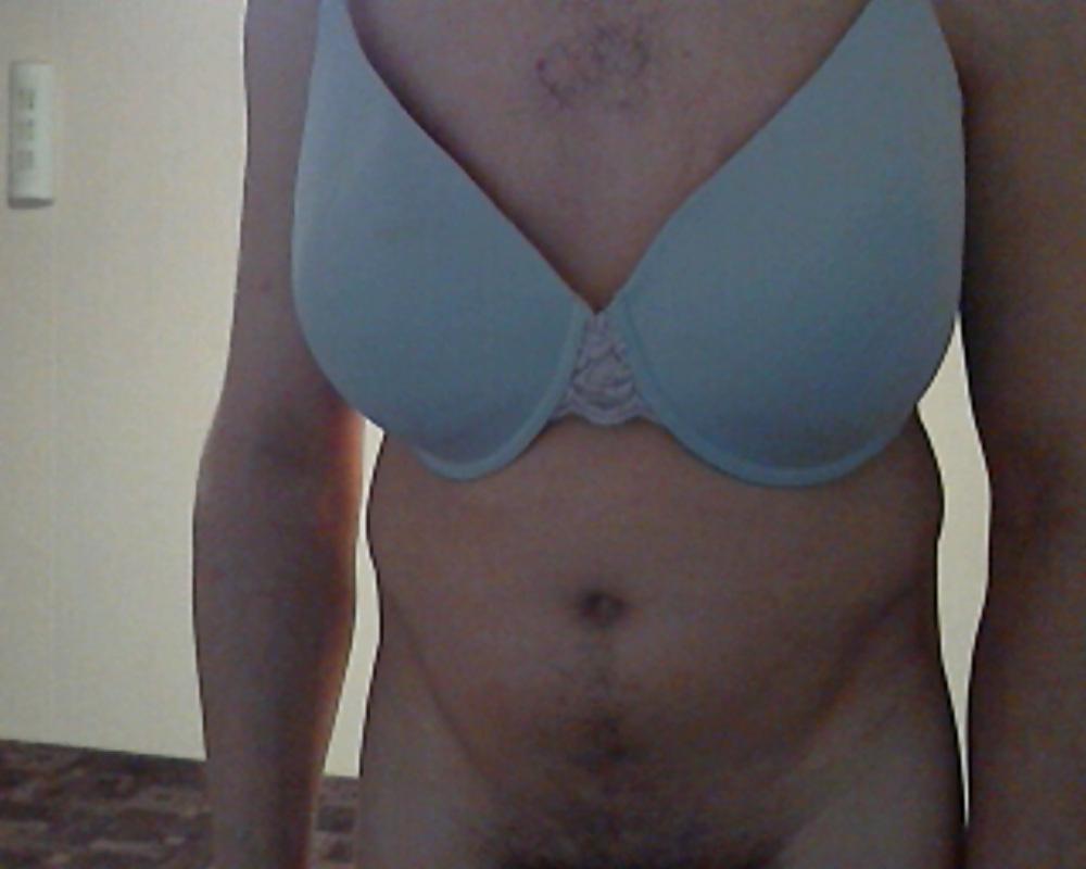 11P Bra and panty test