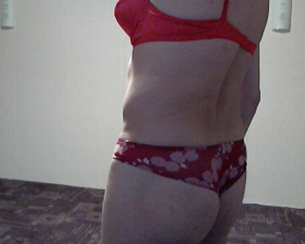 11P Bra and panty test