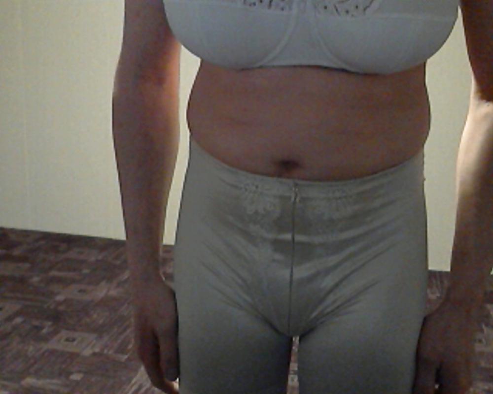11P Bra and panty test