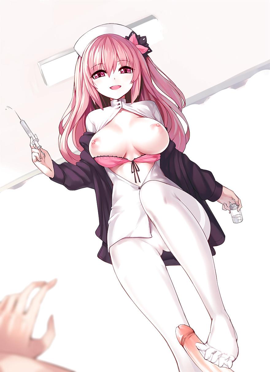 20P NaughTy Nurse - ParT 3 (AniMe) 