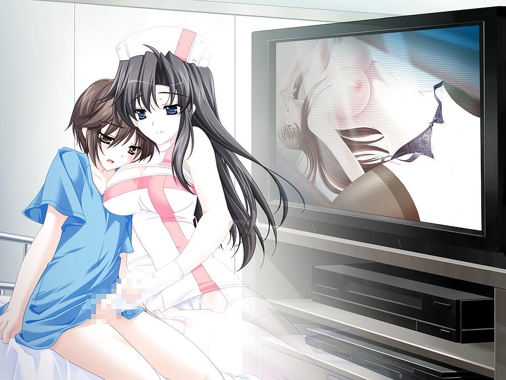 20P NaughTy Nurse - ParT 3 (AniMe) 
