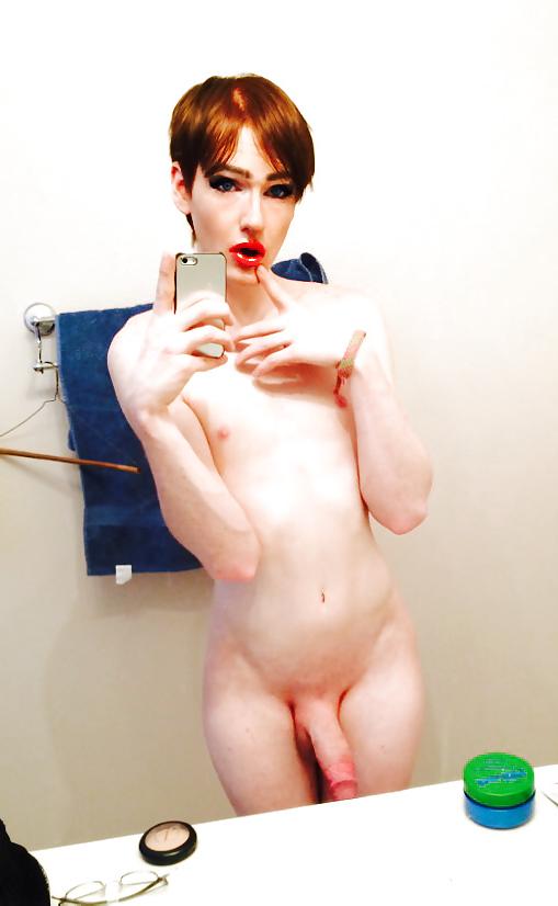 6P Pretty Crossdressers