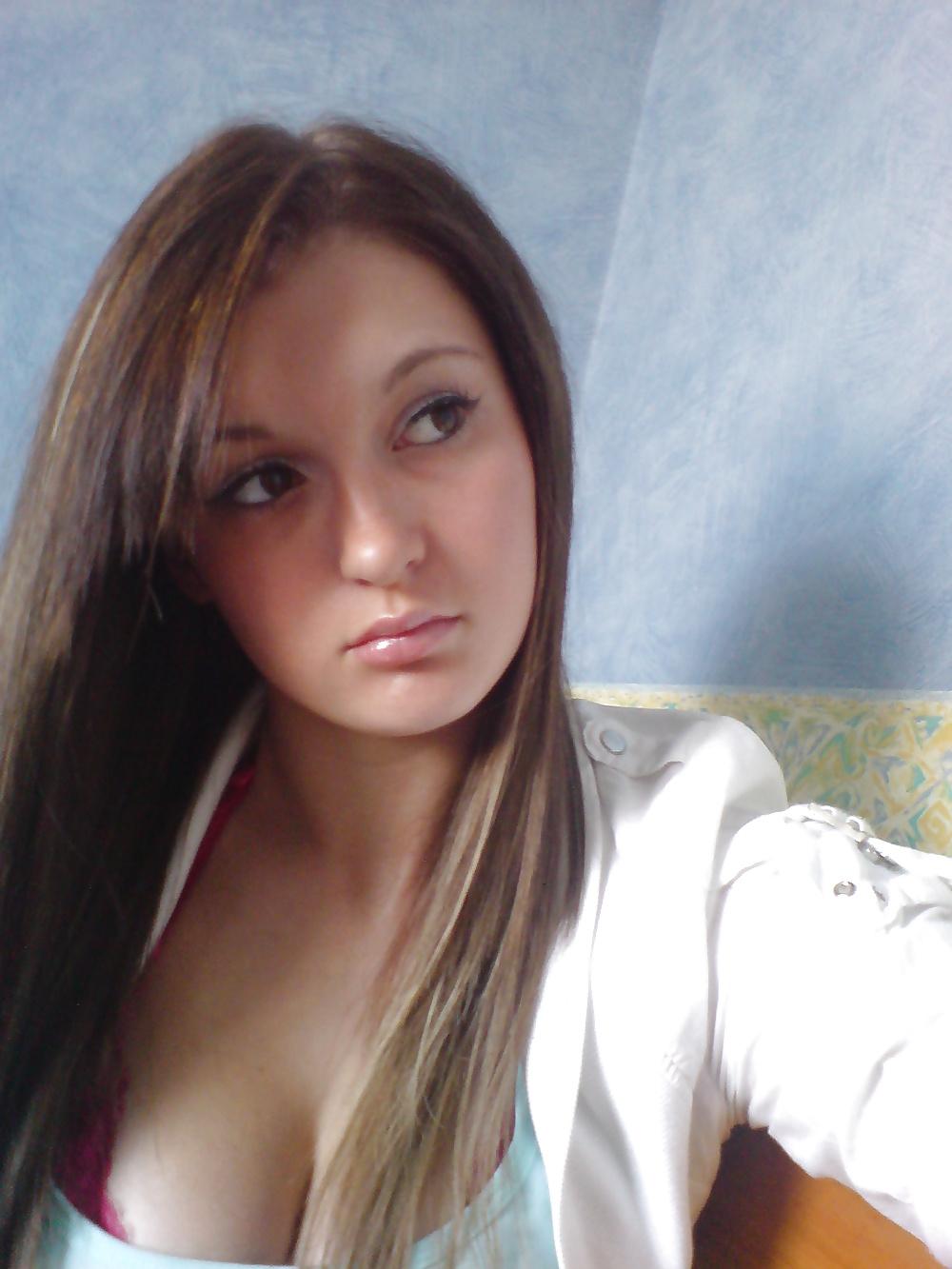 25P She knows she's a tease....
