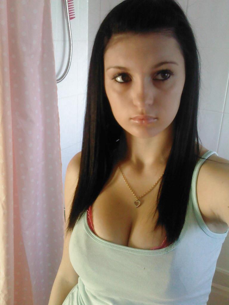 25P She knows she's a tease....