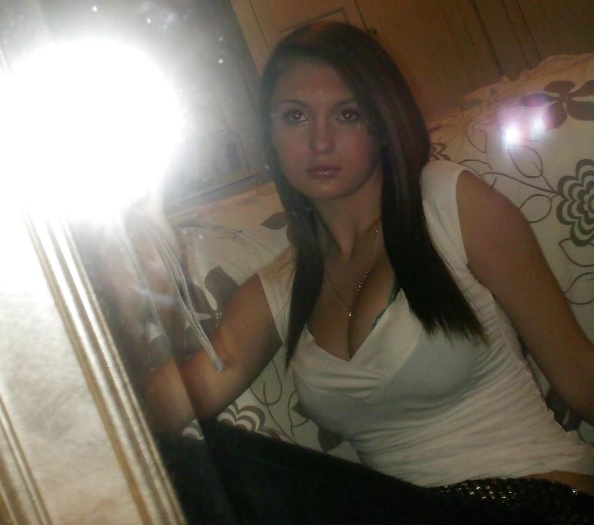 25P She knows she's a tease....