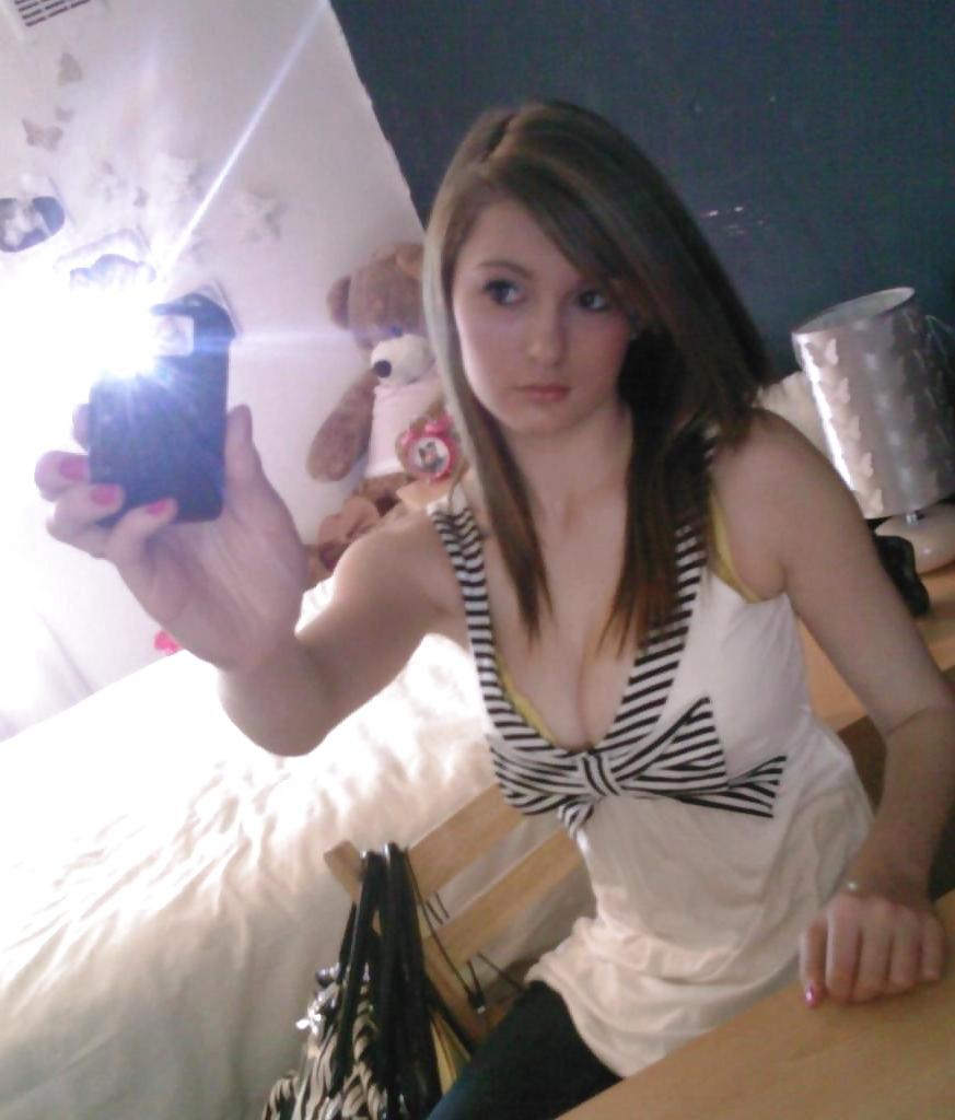 25P She knows she's a tease....