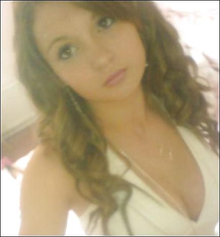 25P She knows she's a tease....