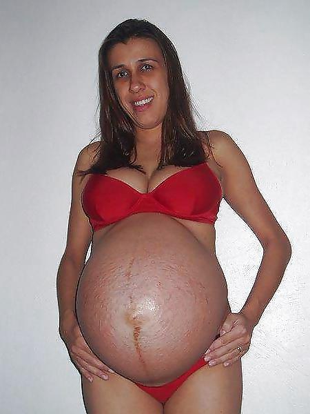 25P Enceinte maillot-Pregnant bikini 6