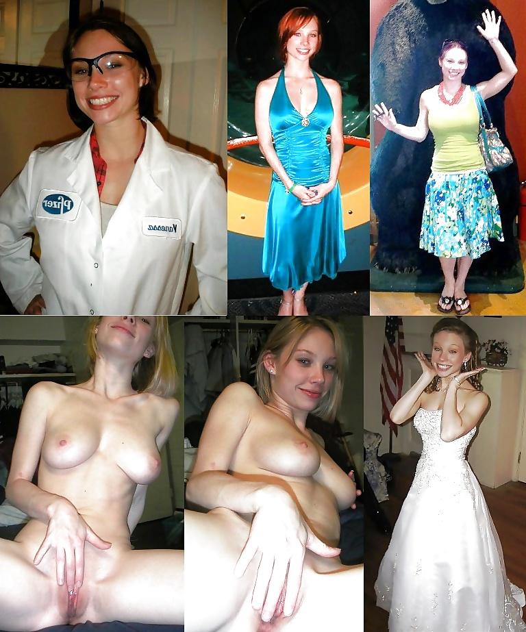 25P Private pics of sexy girls - dressed and naked 32