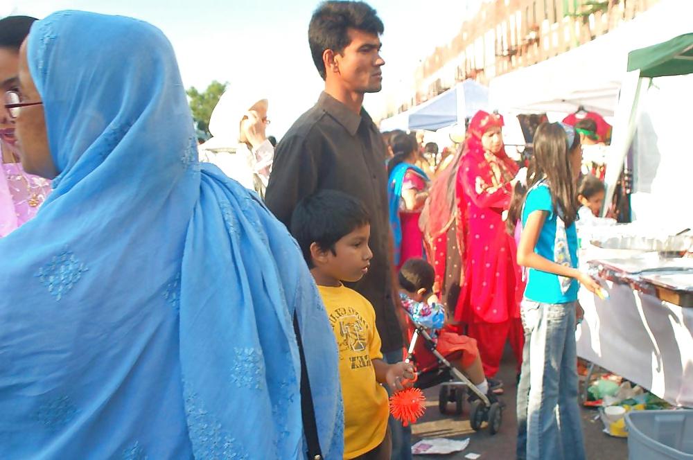 13P Cum on Bangladeshi women 