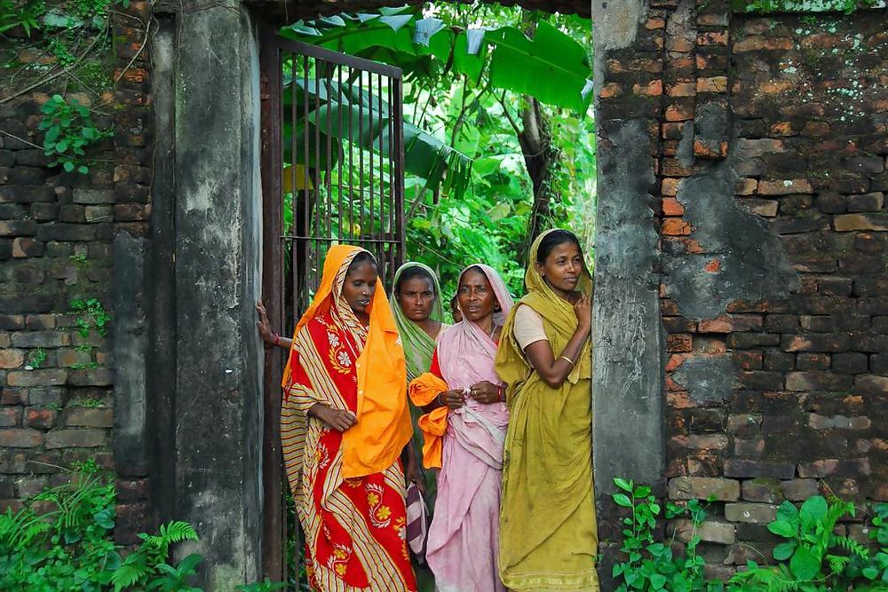 13P Cum on Bangladeshi women 