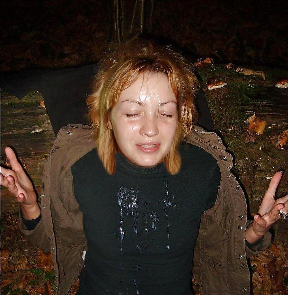 25P Cum on Girls