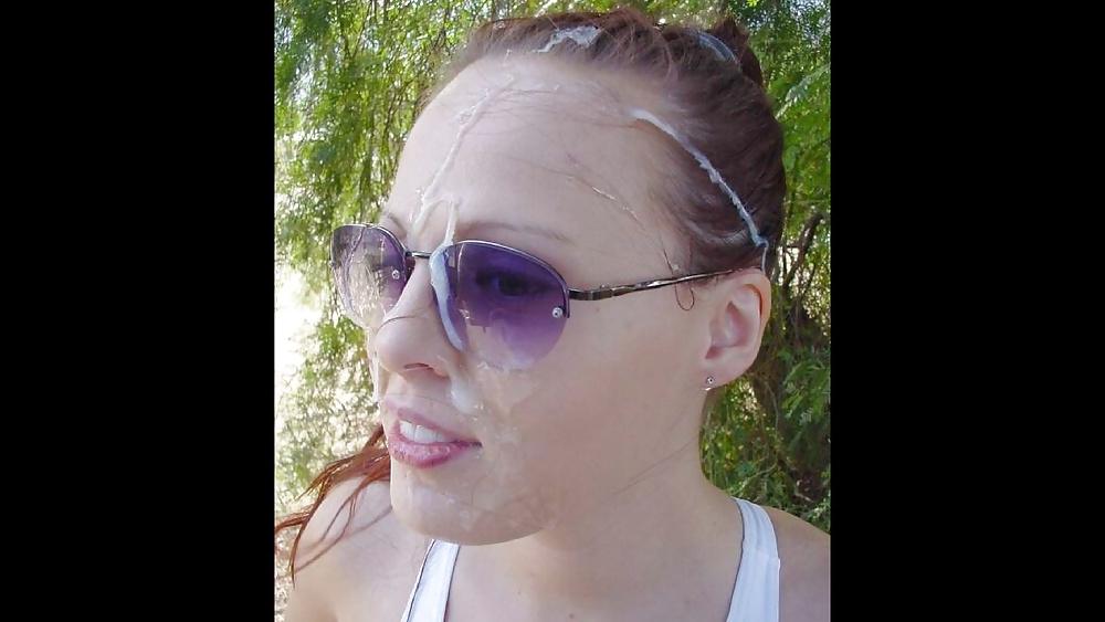 25P Cum on Girls