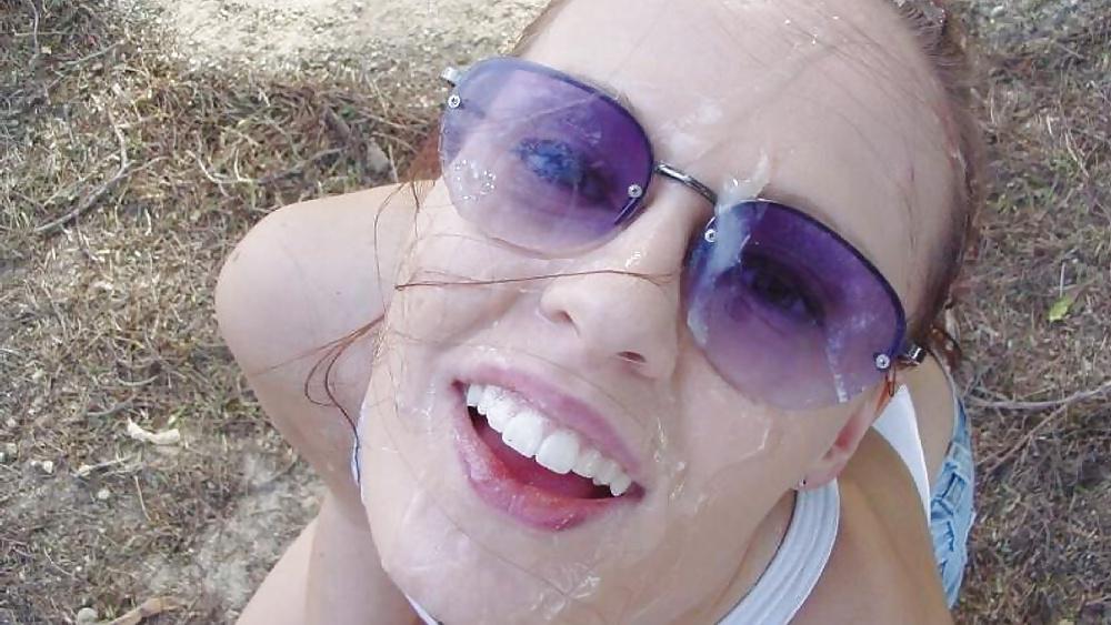 25P Cum on Girls