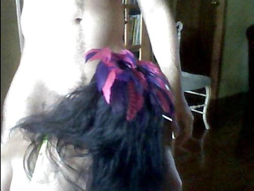 14P CFNM She Loves playing with my cock