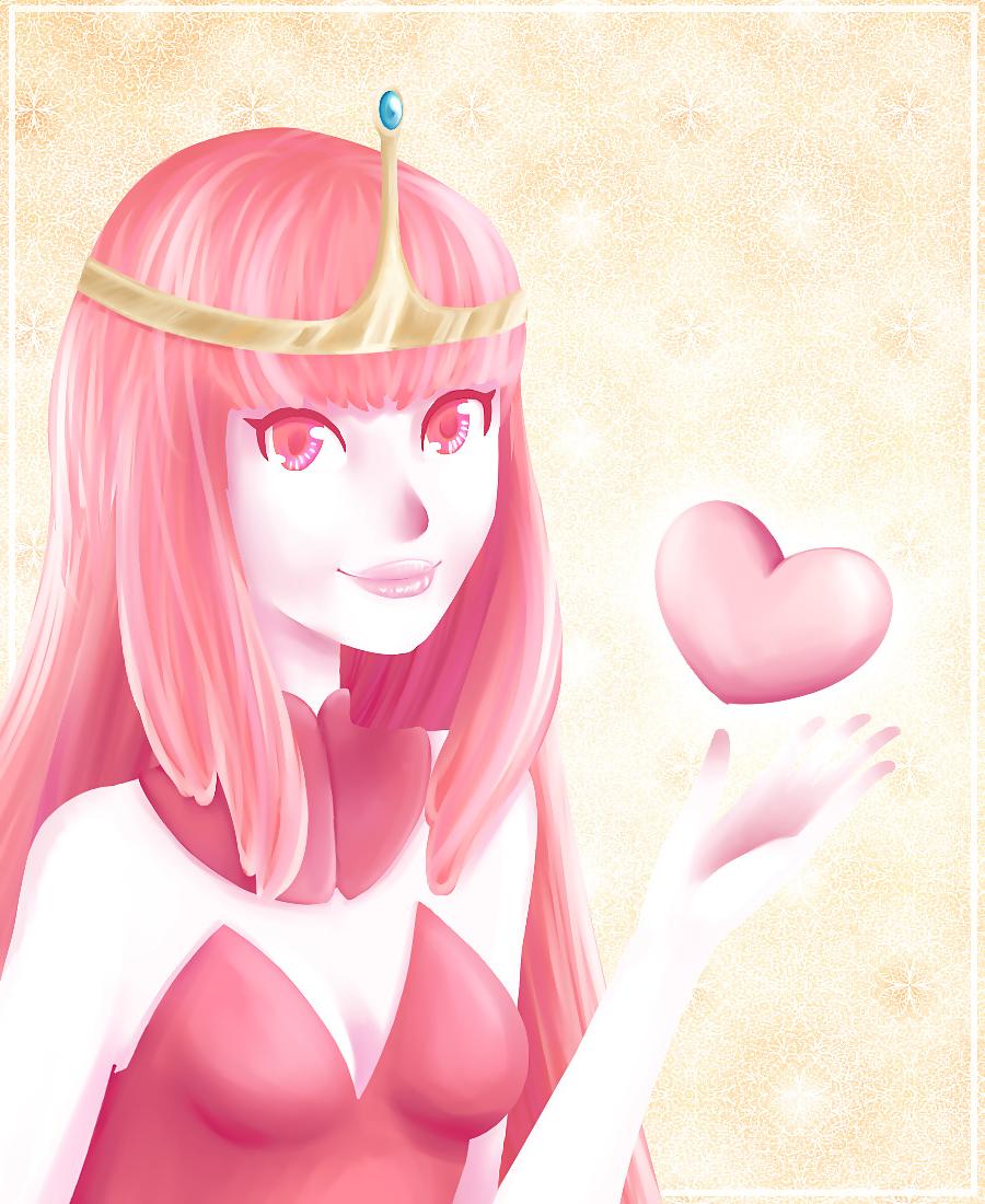 25P Princess Bubblegum