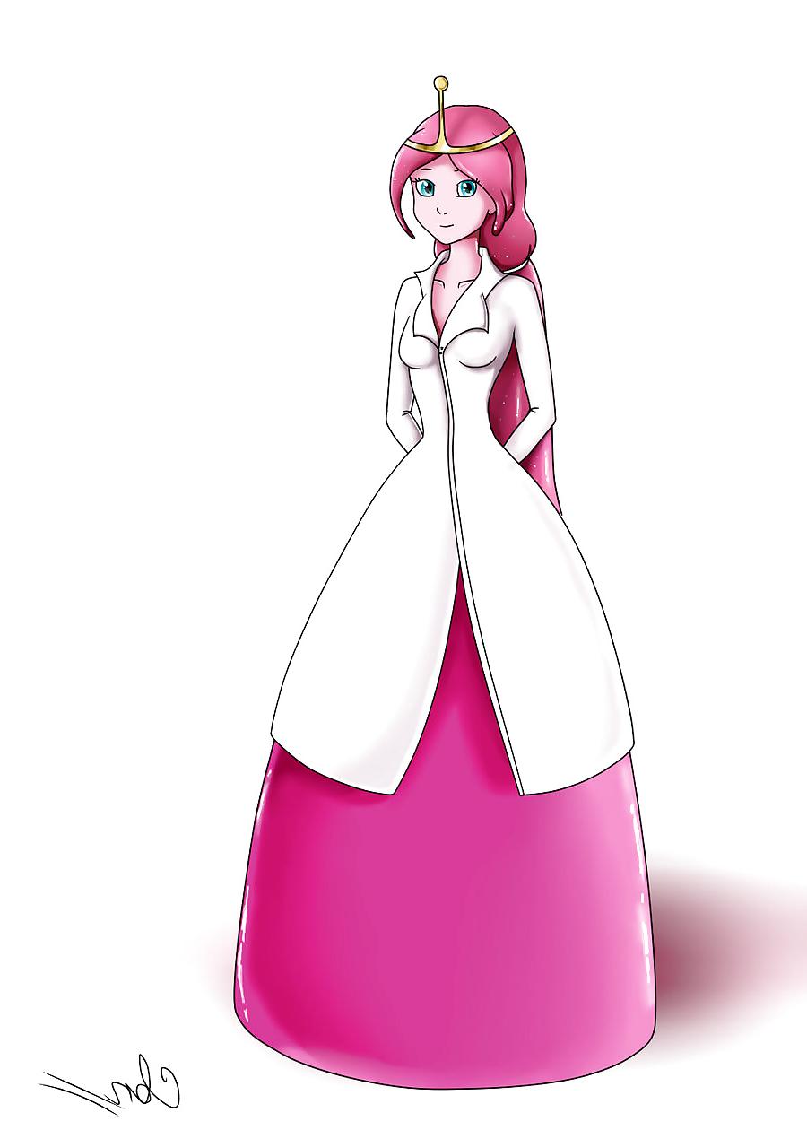 25P Princess Bubblegum