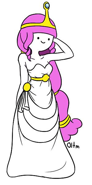 25P Princess Bubblegum