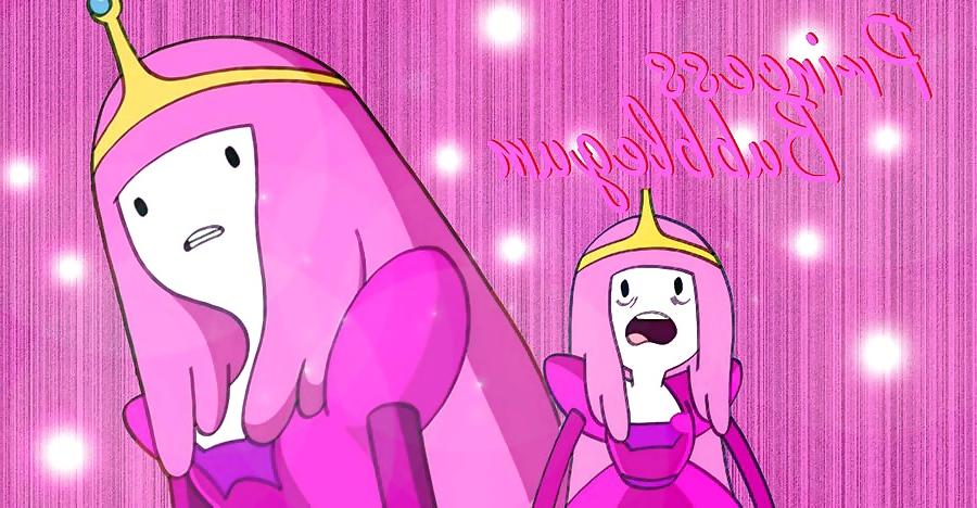 25P Princess Bubblegum