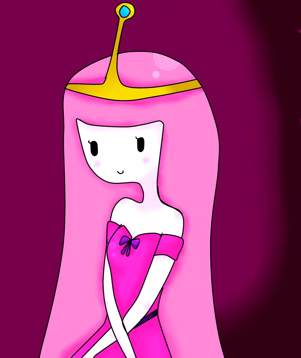 25P Princess Bubblegum