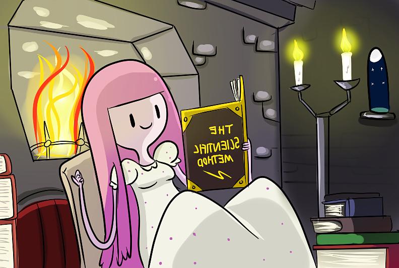 25P Princess Bubblegum