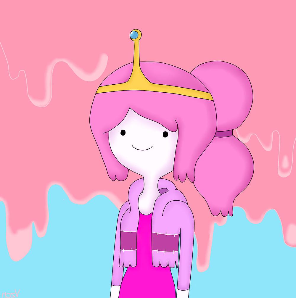 25P Princess Bubblegum