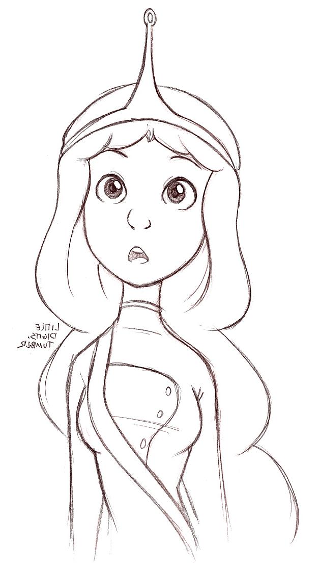 25P Princess Bubblegum