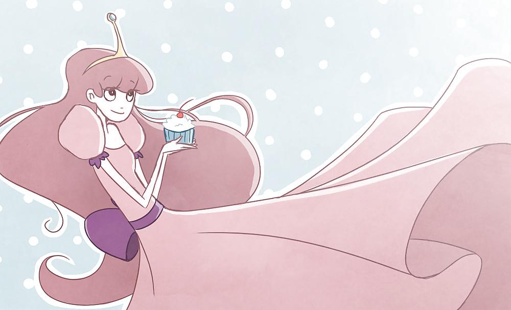 25P Princess Bubblegum