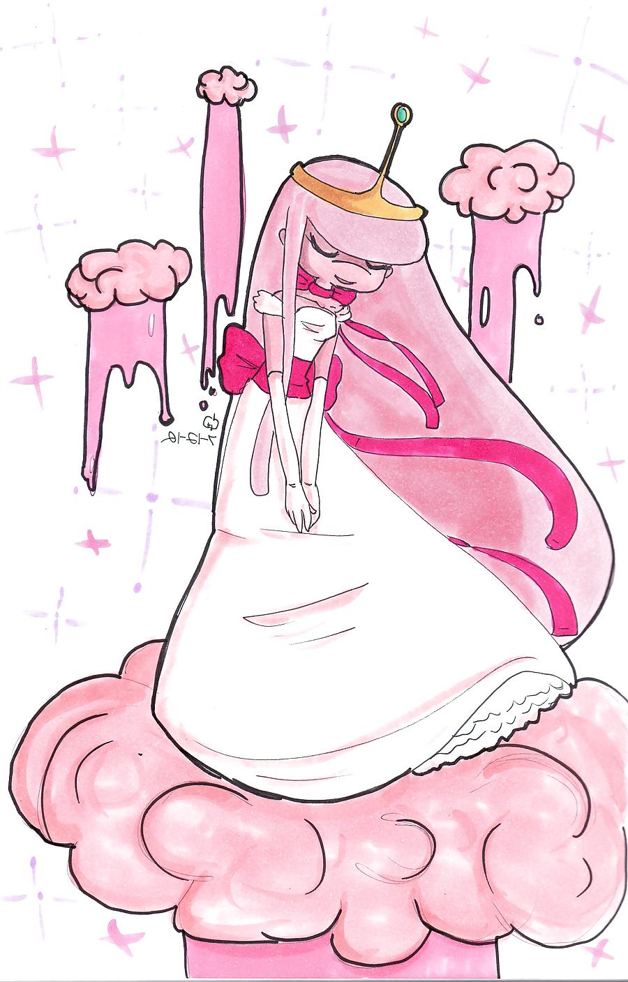 25P Princess Bubblegum