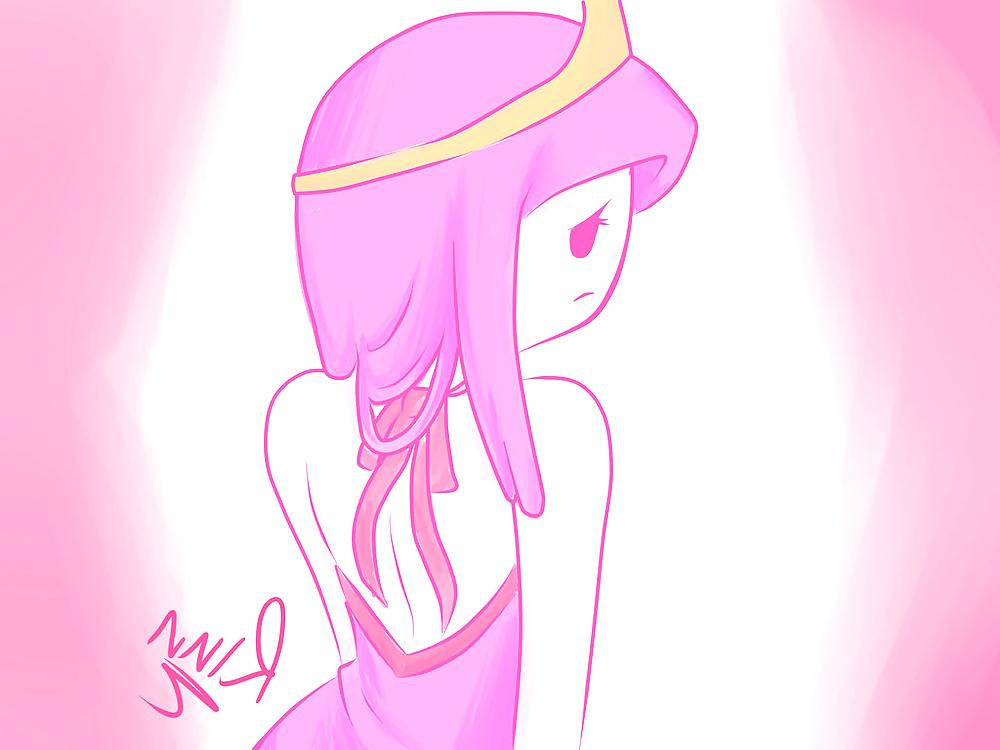 25P Princess Bubblegum