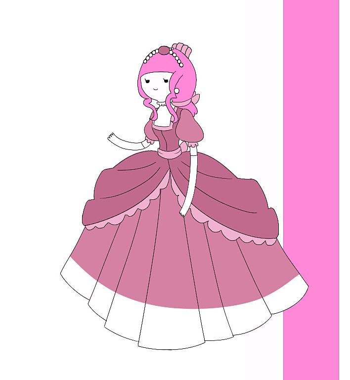 25P Princess Bubblegum